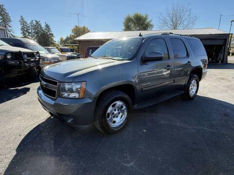 2011 Chevrolet Tahoe LT