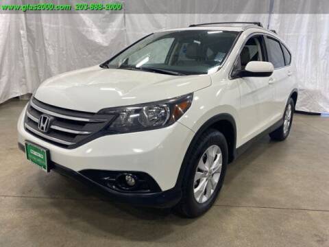2013 Honda CR-V for sale at Green Light Auto Sales LLC in Bethany CT