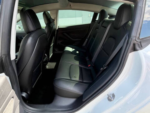 2019 Tesla Model 3 Long Range