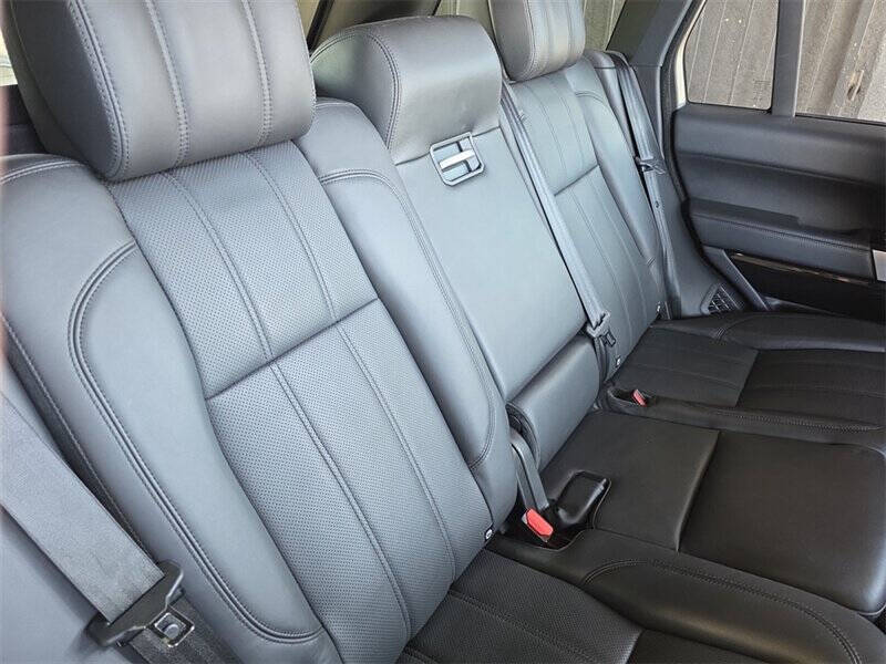 2014 Land Rover Range Rover