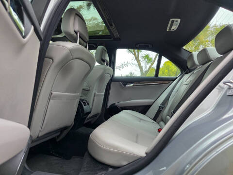 2008 Mercedes-Benz C-Class C 350 Sport