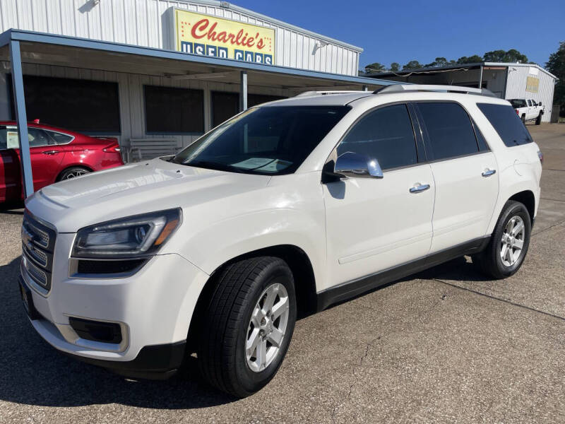 2015 GMC Acadia SLE-2