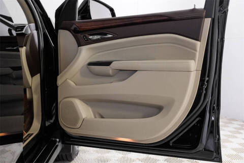 2016 Cadillac SRX Luxury Collection