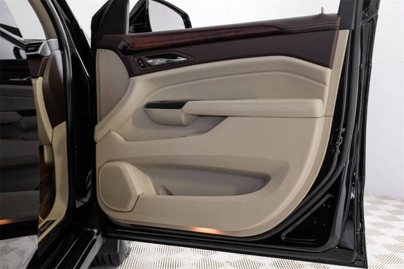 2016 Cadillac SRX Luxury Collection