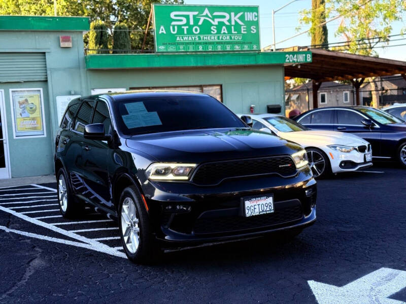 2021 Dodge Durango GT