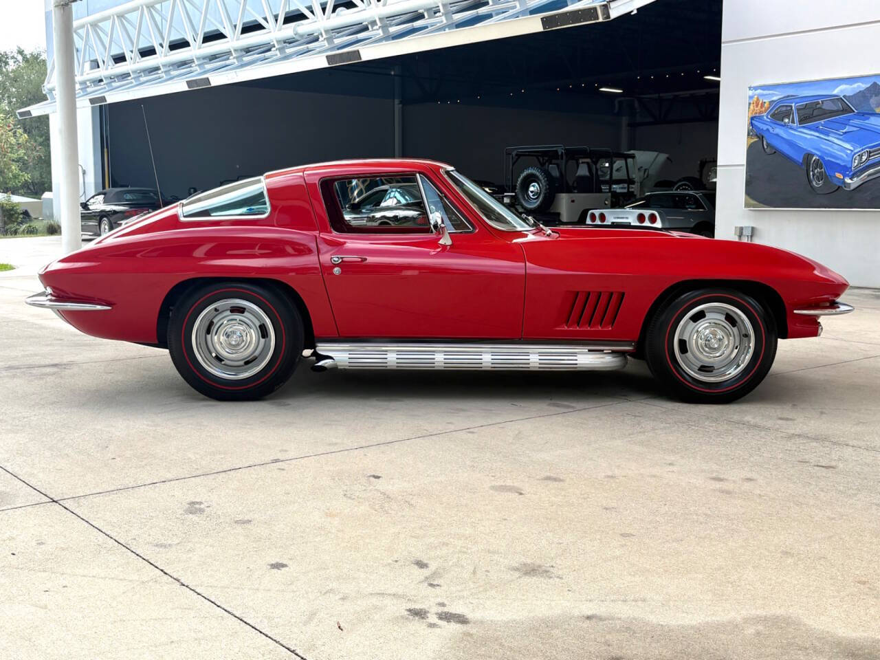 1967 Chevrolet Corvette 6