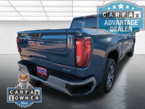 2024 GMC Sierra 1500