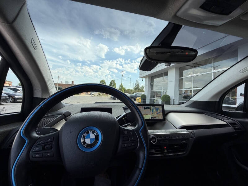 2017 BMW i3 94 Ah