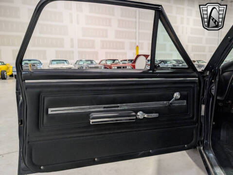 1966 Chevrolet El Camino