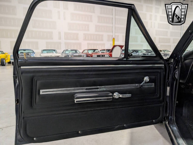 1966 Chevrolet El Camino