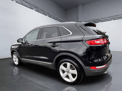 2017 Lincoln MKC Premiere