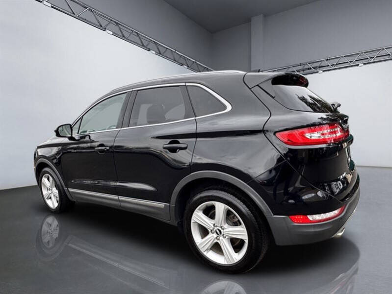 2017 Lincoln MKC Premiere