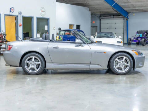 2001 Honda S2000