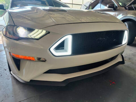 2020 Ford Mustang GT Premium