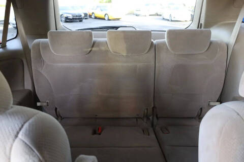 2006 Honda Odyssey LX