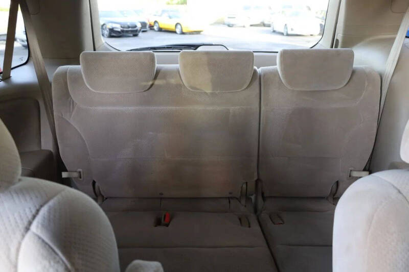 2006 Honda Odyssey LX