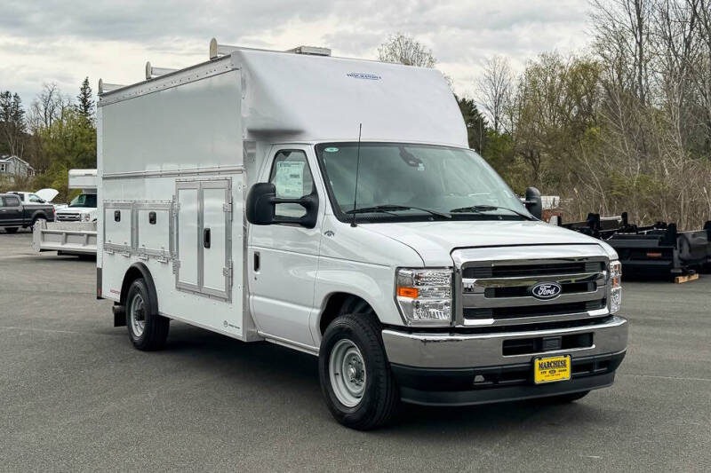 2026 Ford E-Series
