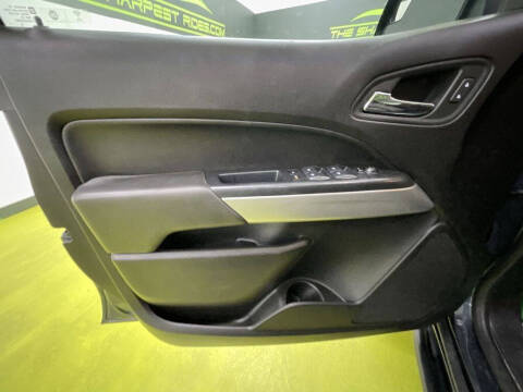 2019 Chevrolet Colorado ZR2