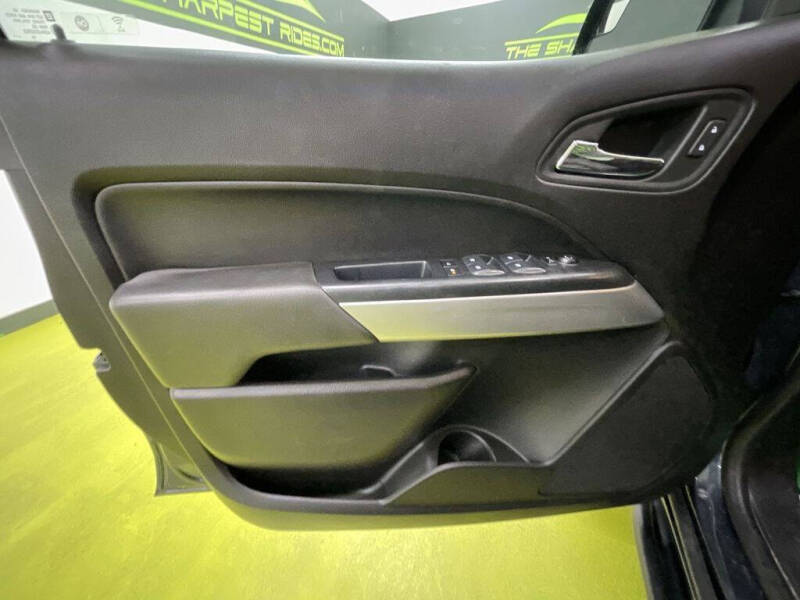 2019 Chevrolet Colorado ZR2