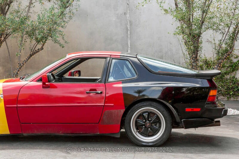 1986 Porsche 944 Turbo
