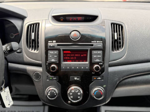 2012 Kia Forte Koup EX