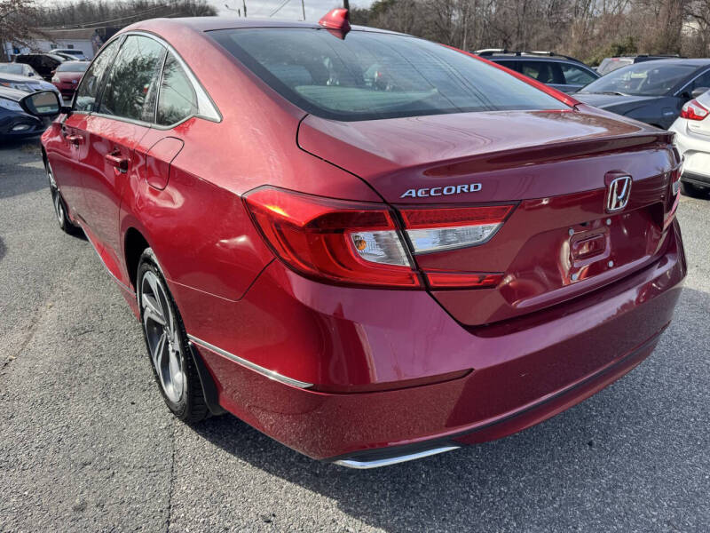 2019 Honda Accord EX