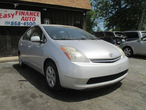 2007 Toyota Prius for sale at EZ Finance Auto in Calumet City IL