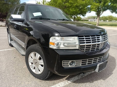 2007 Lincoln Navigator for sale at GREAT BUY AUTO SALES in Farmington NM