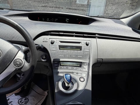 2011 Toyota Prius