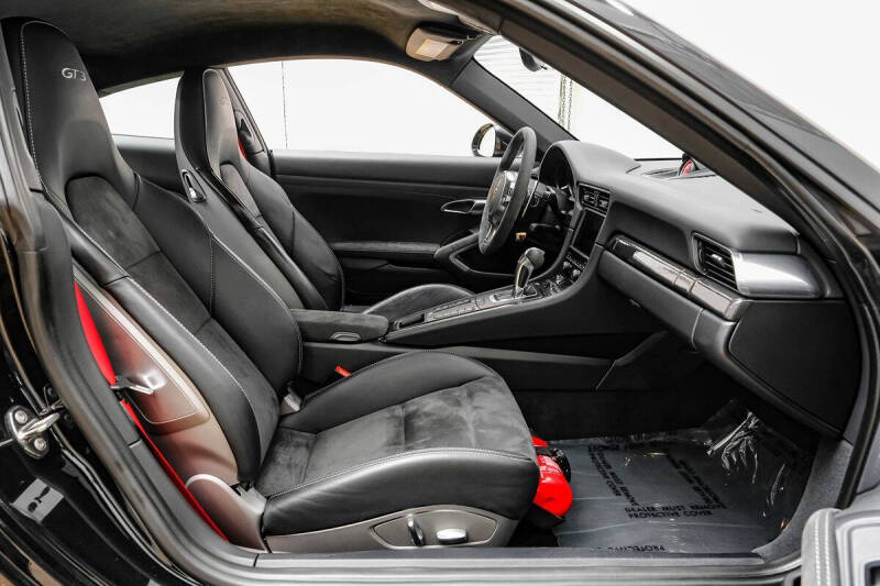 2014 Porsche 911 GT3