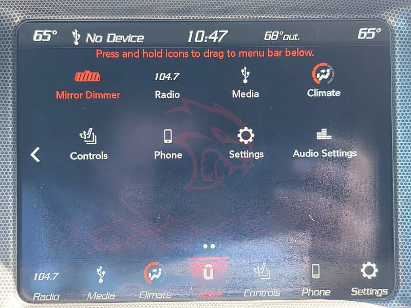 2018 Dodge Charger