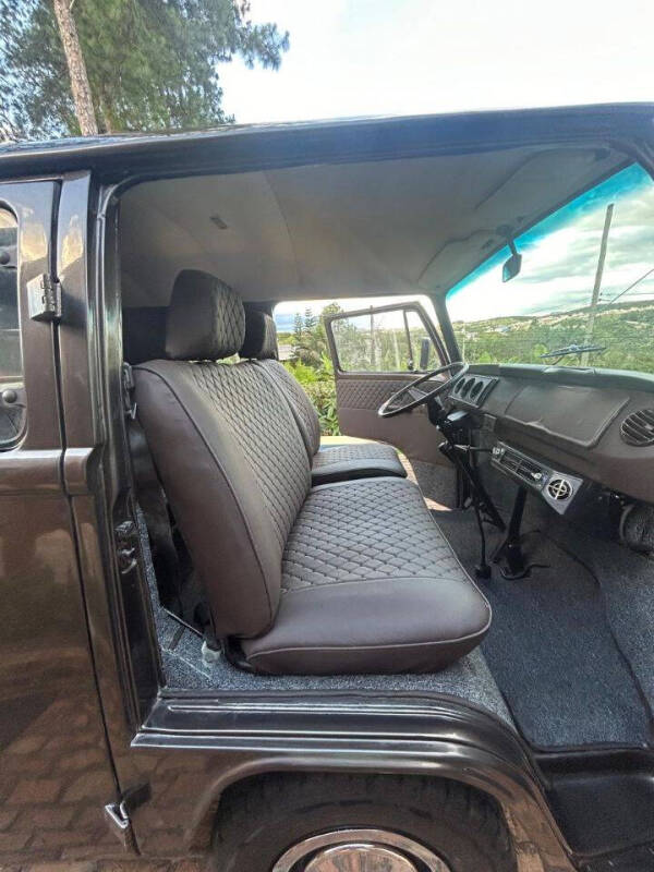 1982 Volkswagen Pickup