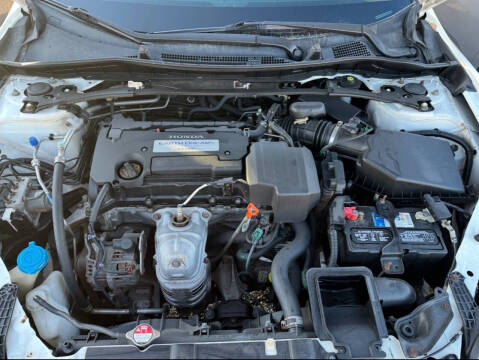 2013 Honda Accord EX-L