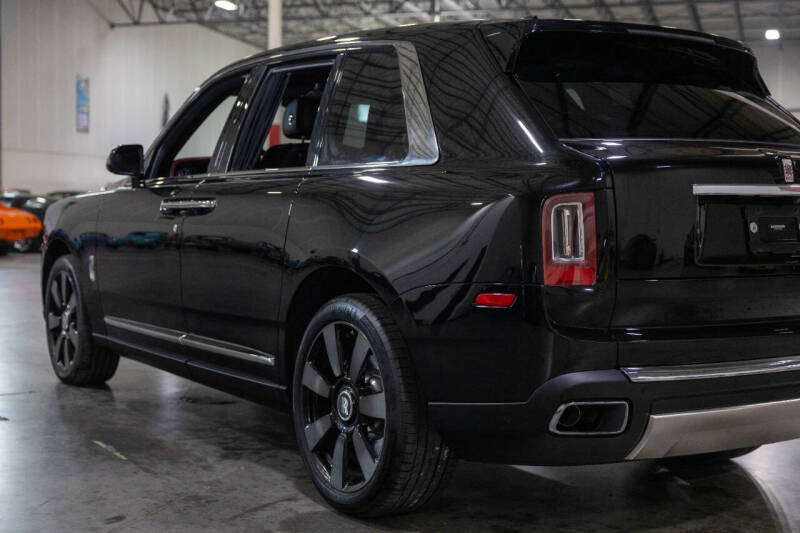 2020 Rolls-Royce Cullinan