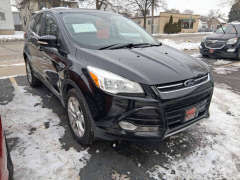2013 Ford Escape SEL