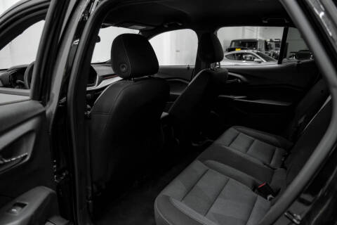 2024 Chevrolet Trax RS