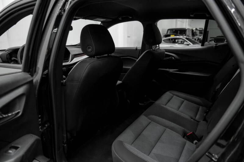 2024 Chevrolet Trax RS