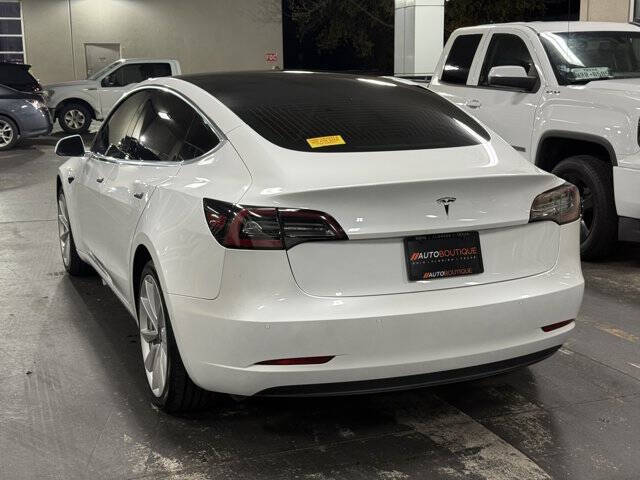 2020 Tesla Model 3 Standard Range Plus