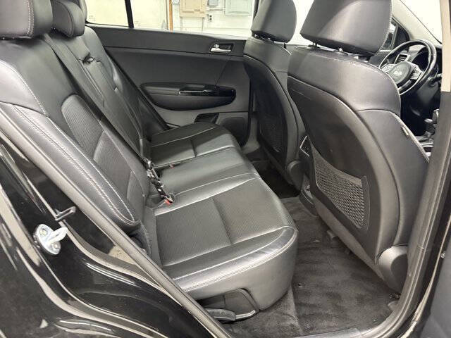 2021 Kia Sportage EX