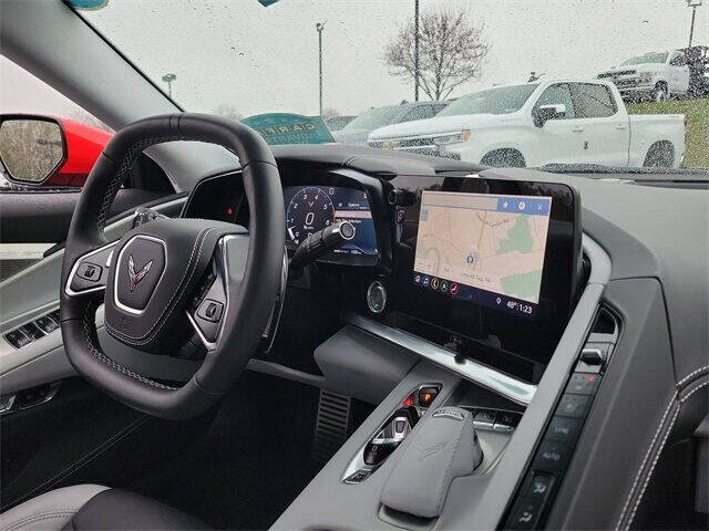 2020 Chevrolet Corvette Stingray