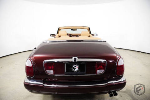 2001 Rolls-Royce Corniche