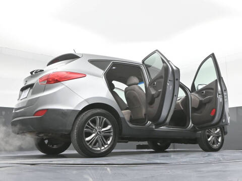 2015 Hyundai Tucson GLS