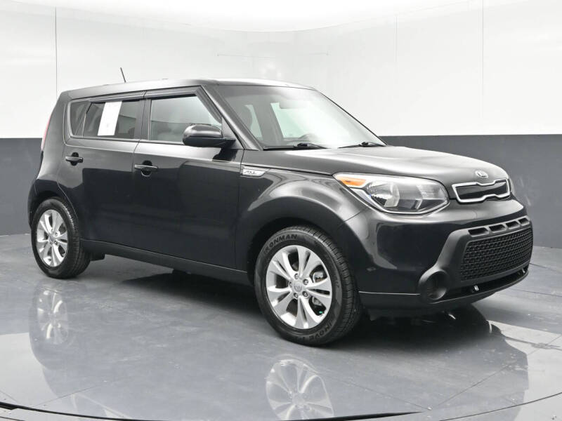 2015 Kia Soul +
