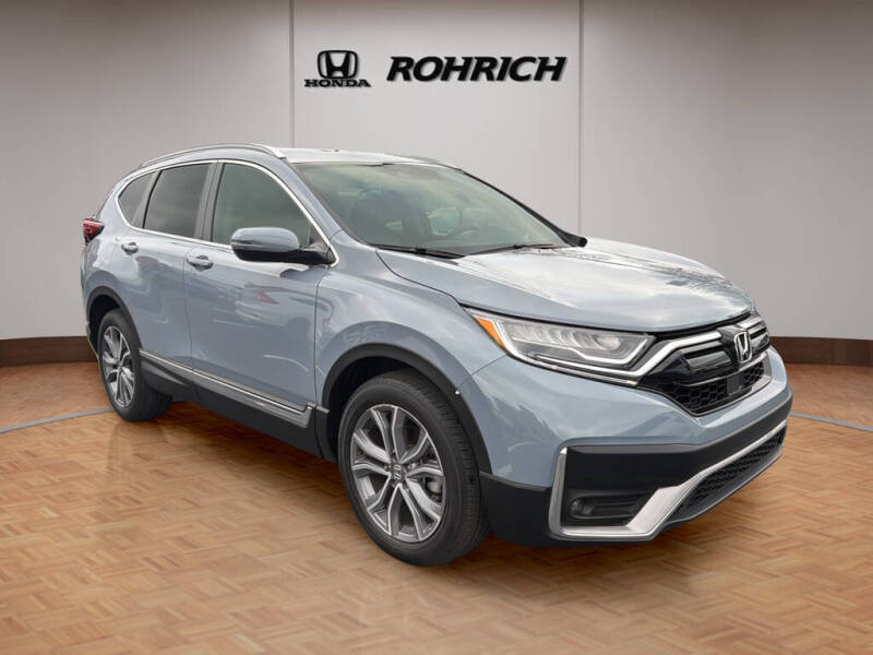 2022 Honda CR-V Touring