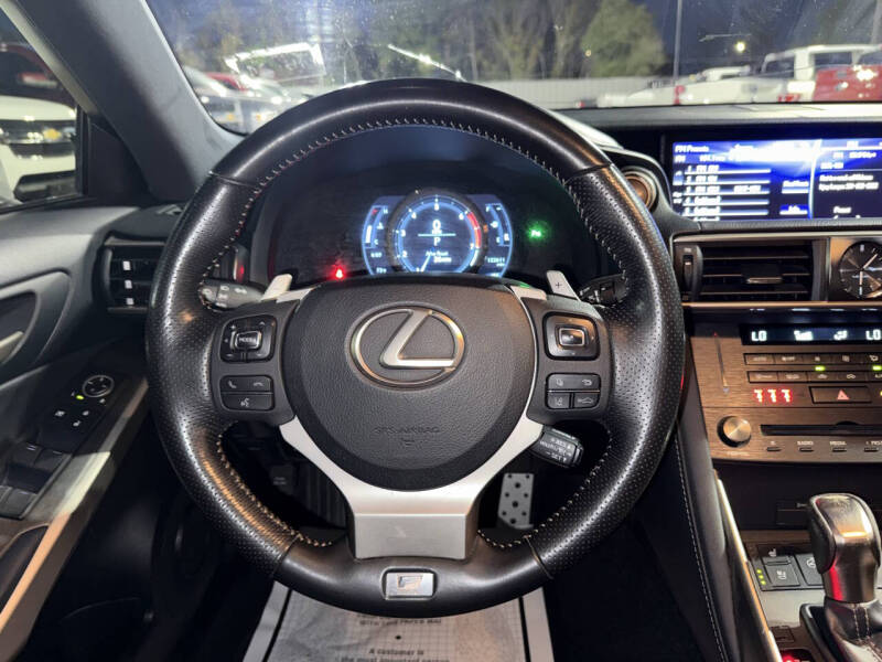 2019 Lexus IS 300