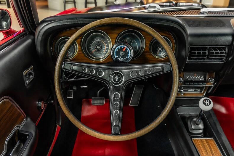 1969 Ford Mustang