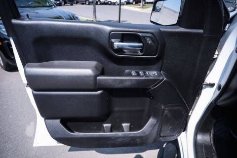 2022 Chevrolet Silverado 1500 Limited