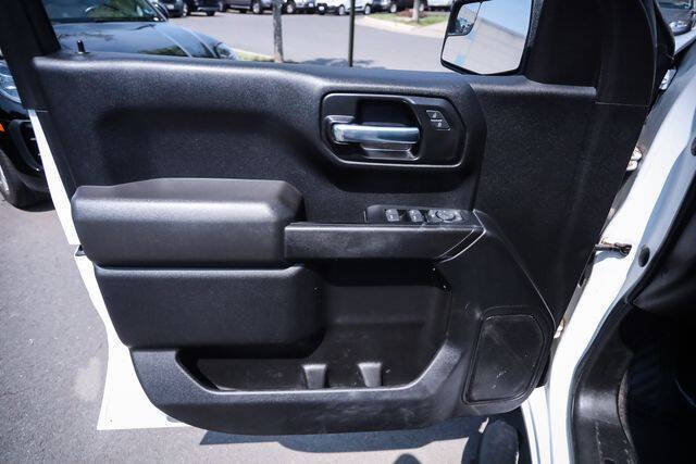 2022 Chevrolet Silverado 1500 Limited