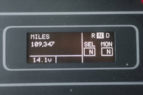 2022 International MV607