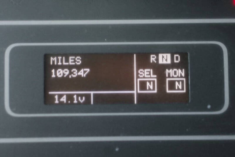 2022 International MV607